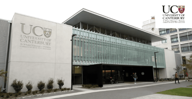 Biaya Kuliah Berdasar Program Studi University of Canterbury