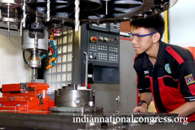 Jurusan Teknik Mesin: Prospek Karier Menarik